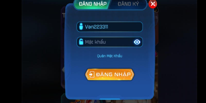 Cách thức đăng nhập Sanclub với 4 bước dễ dàng