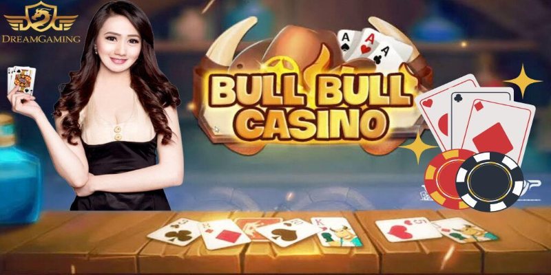 Luật chơi bài Bull đơn giản tại cổng game Sanclub